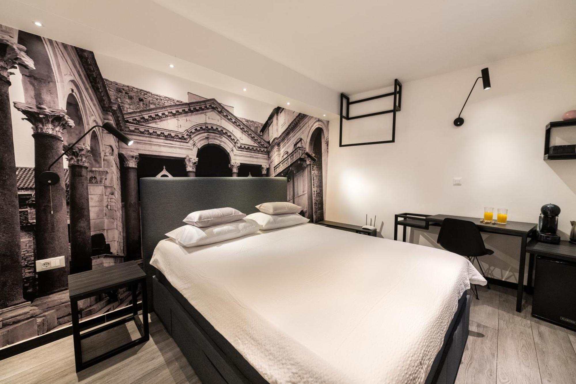 Split City Centre Room Buitenkant foto