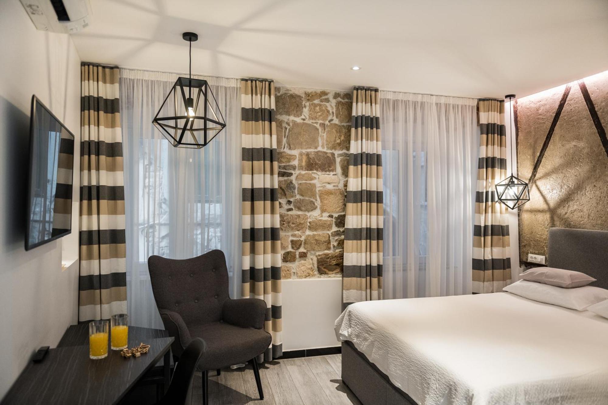 Split City Centre Room Buitenkant foto