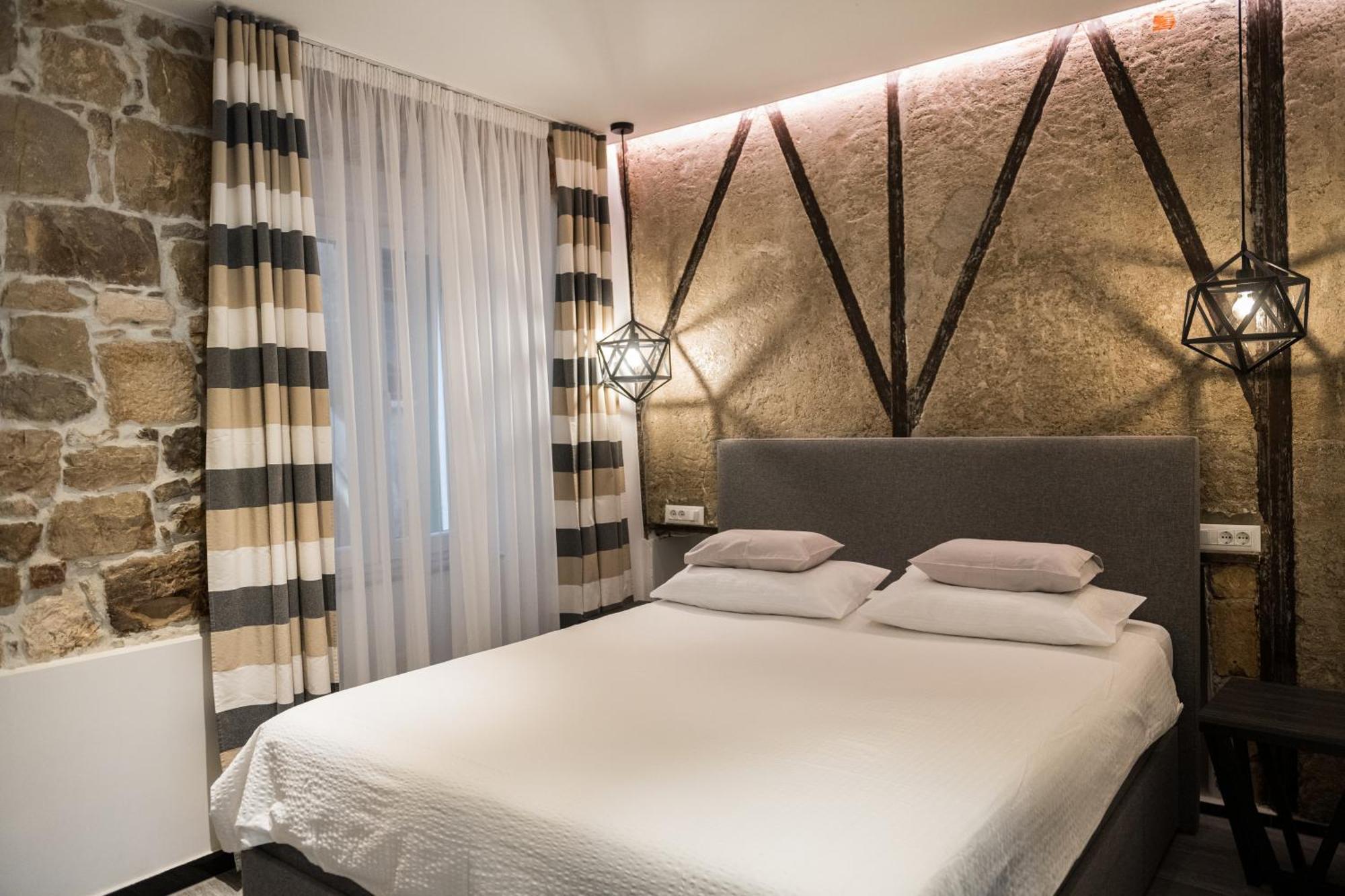 Split City Centre Room Buitenkant foto